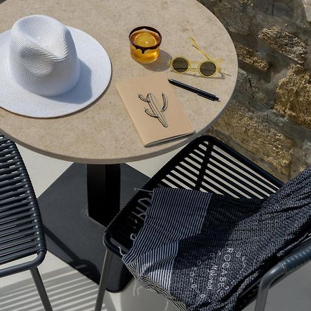 Rocabella Mykonos Hotel Agios Stefanos  Buitenkant foto