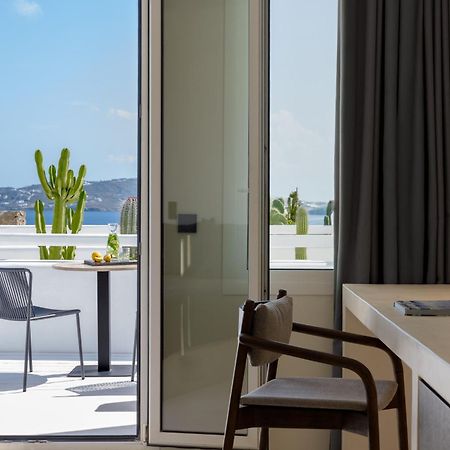 Rocabella Mykonos Hotel Agios Stefanos  Buitenkant foto