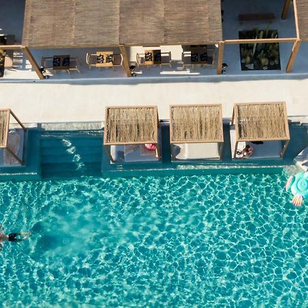 Rocabella Mykonos Hotel Agios Stefanos  Buitenkant foto