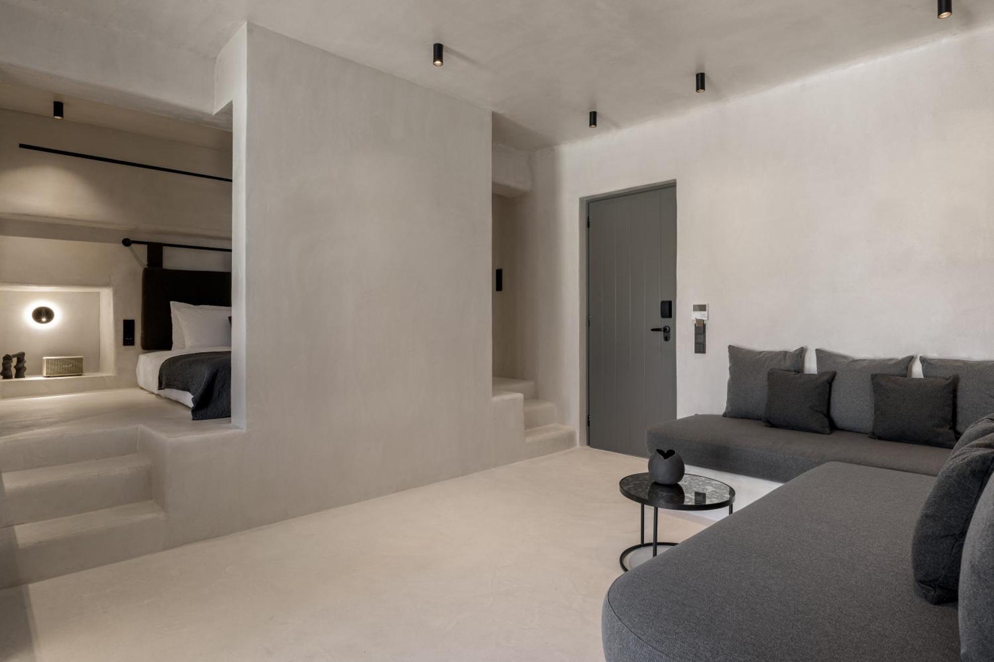 Rocabella Mykonos Hotel Agios Stefanos  Buitenkant foto