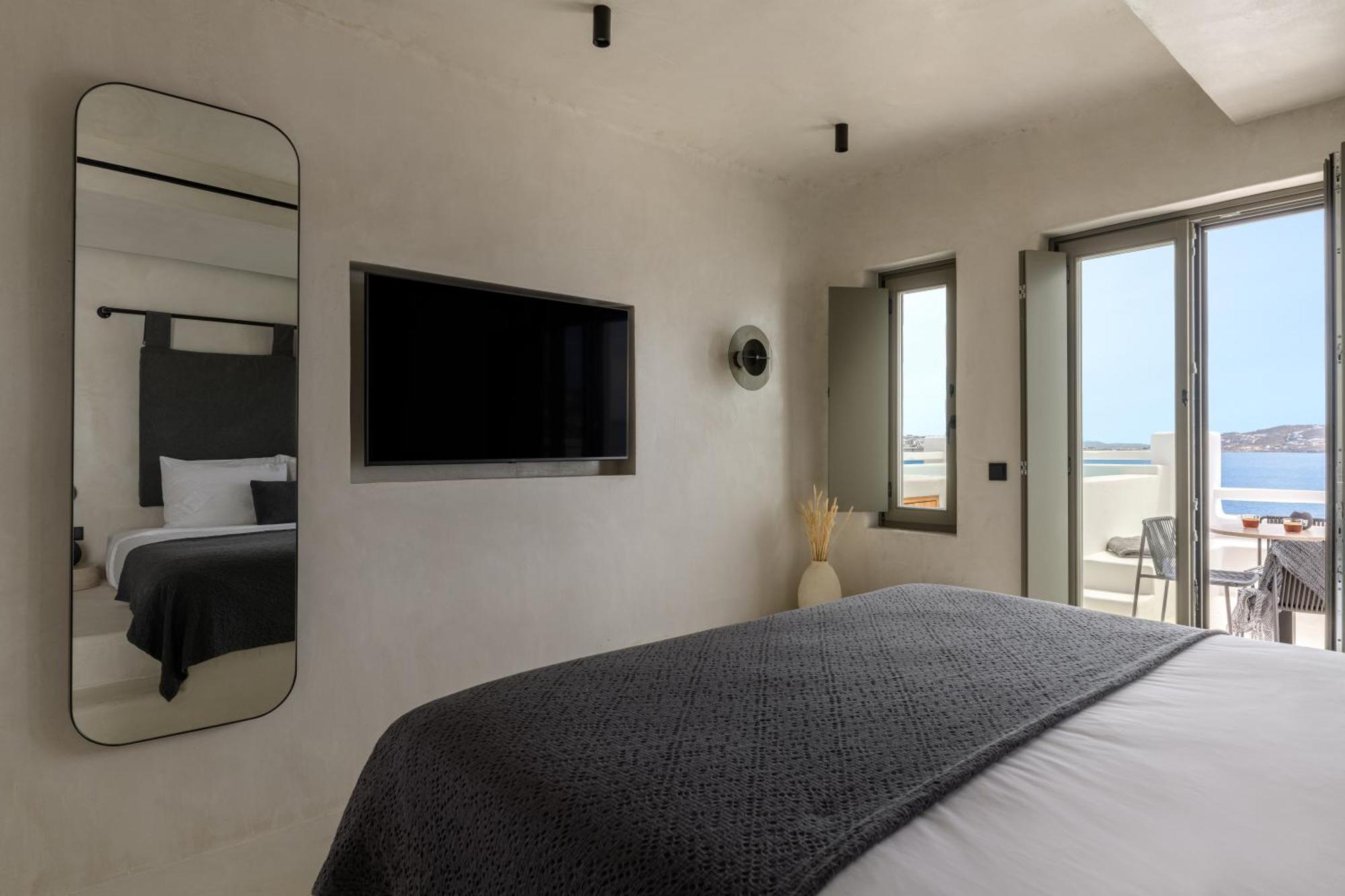 Rocabella Mykonos Hotel Agios Stefanos  Buitenkant foto
