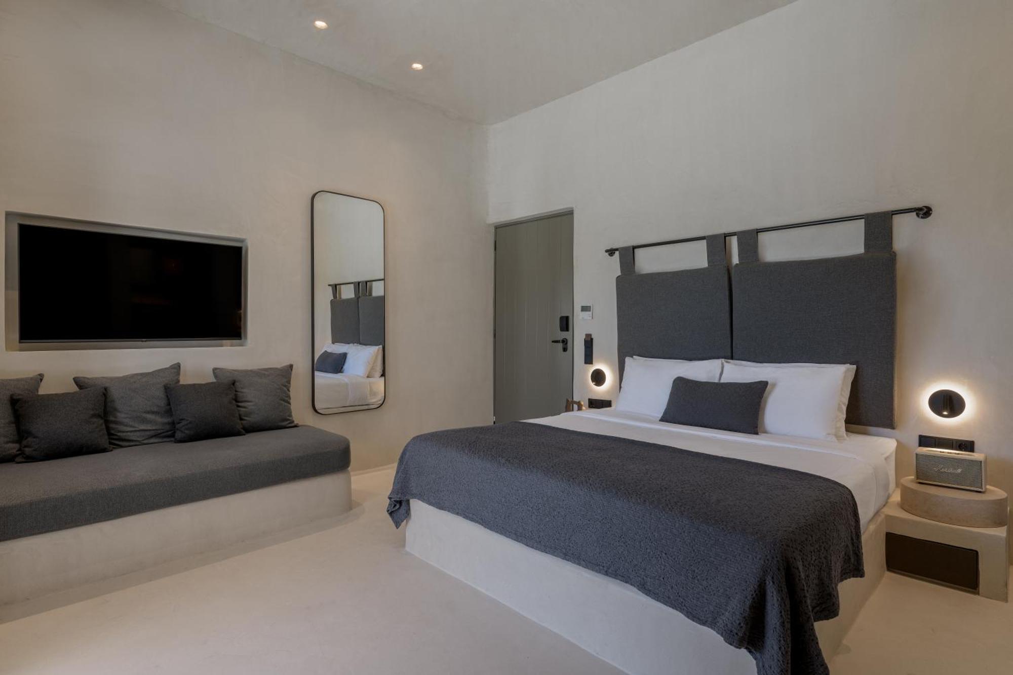 Rocabella Mykonos Hotel Agios Stefanos  Buitenkant foto