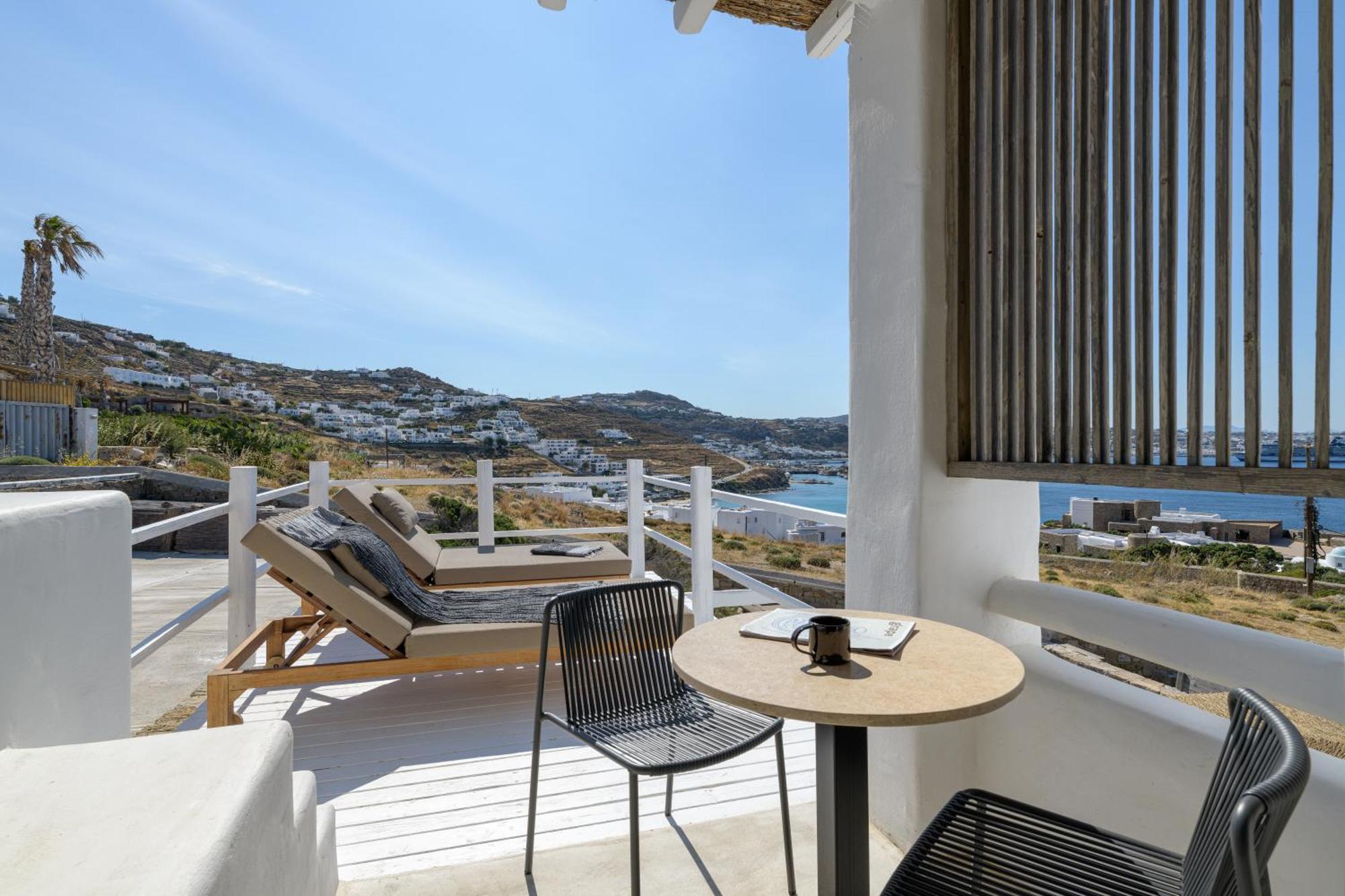 Rocabella Mykonos Hotel Agios Stefanos  Buitenkant foto