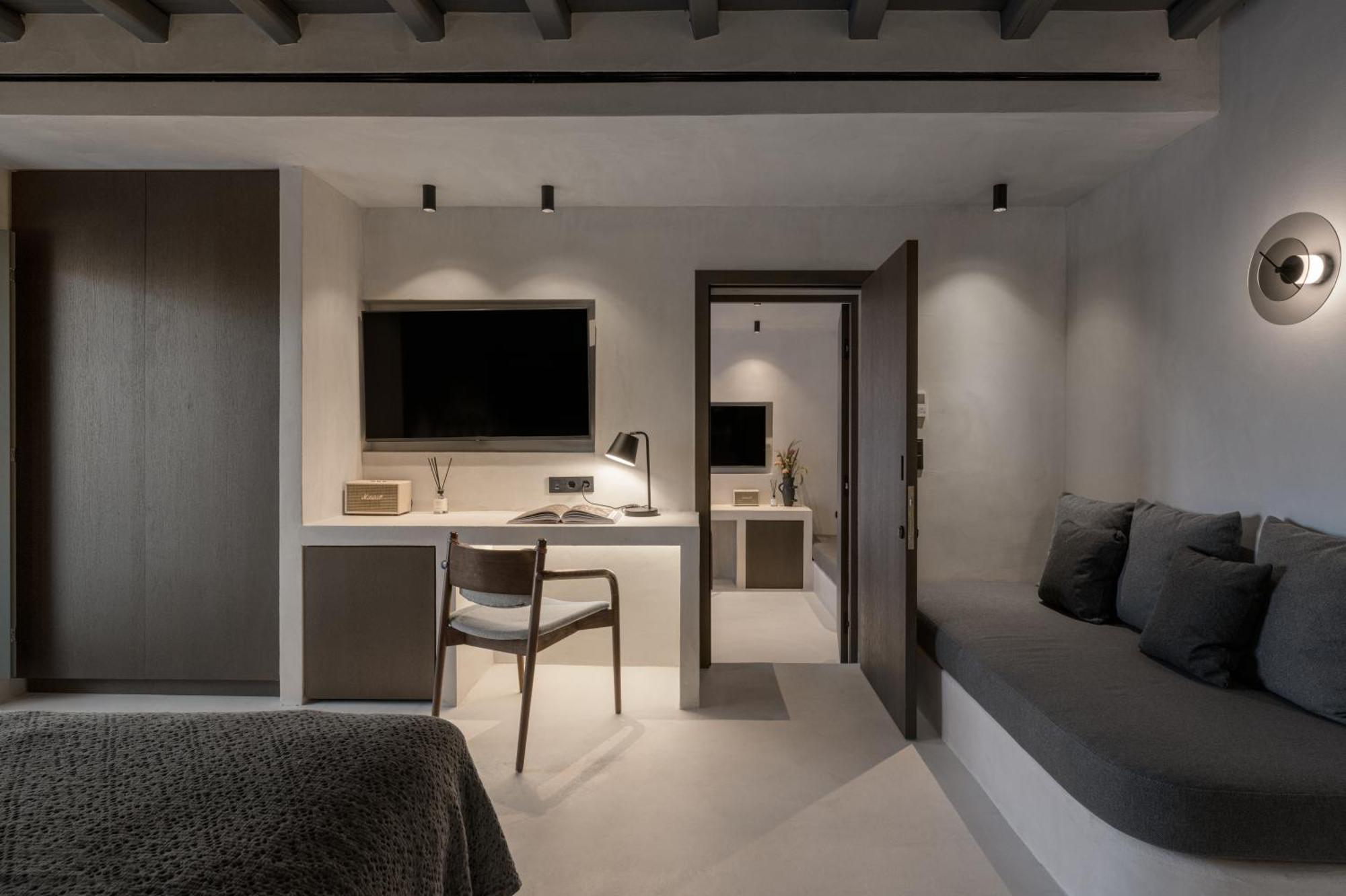 Rocabella Mykonos Hotel Agios Stefanos  Buitenkant foto