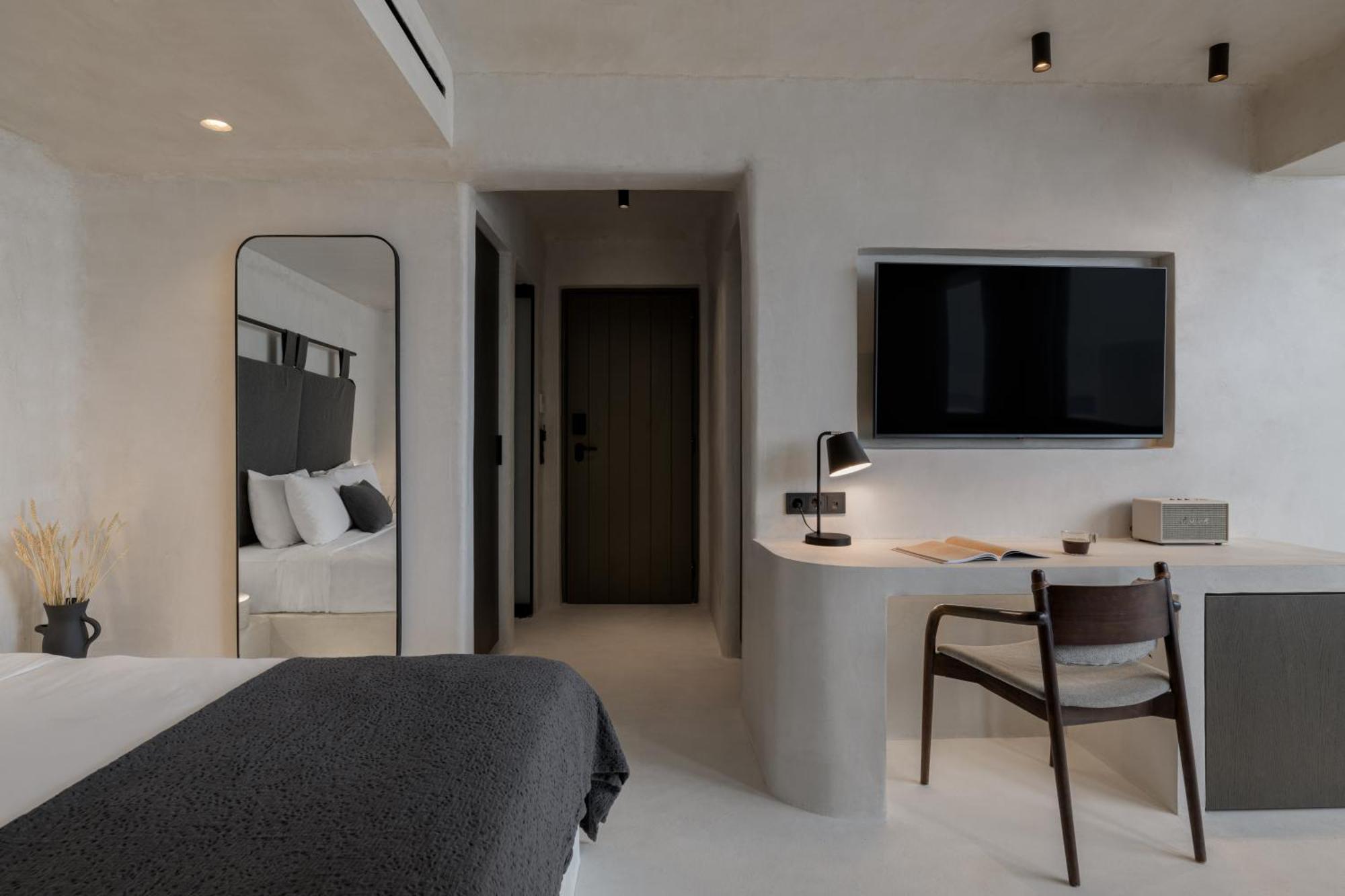 Rocabella Mykonos Hotel Agios Stefanos  Buitenkant foto
