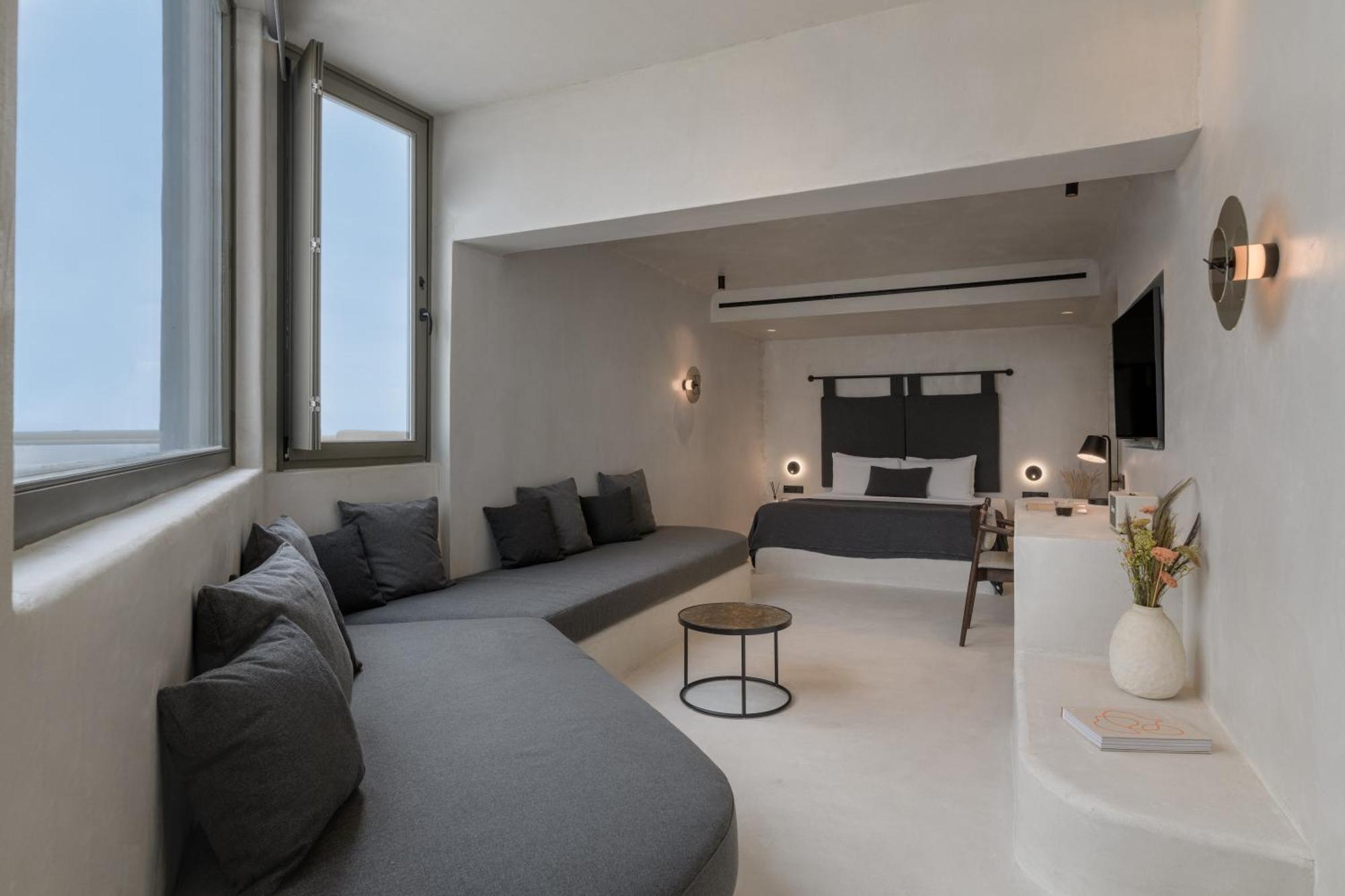 Rocabella Mykonos Hotel Agios Stefanos  Buitenkant foto