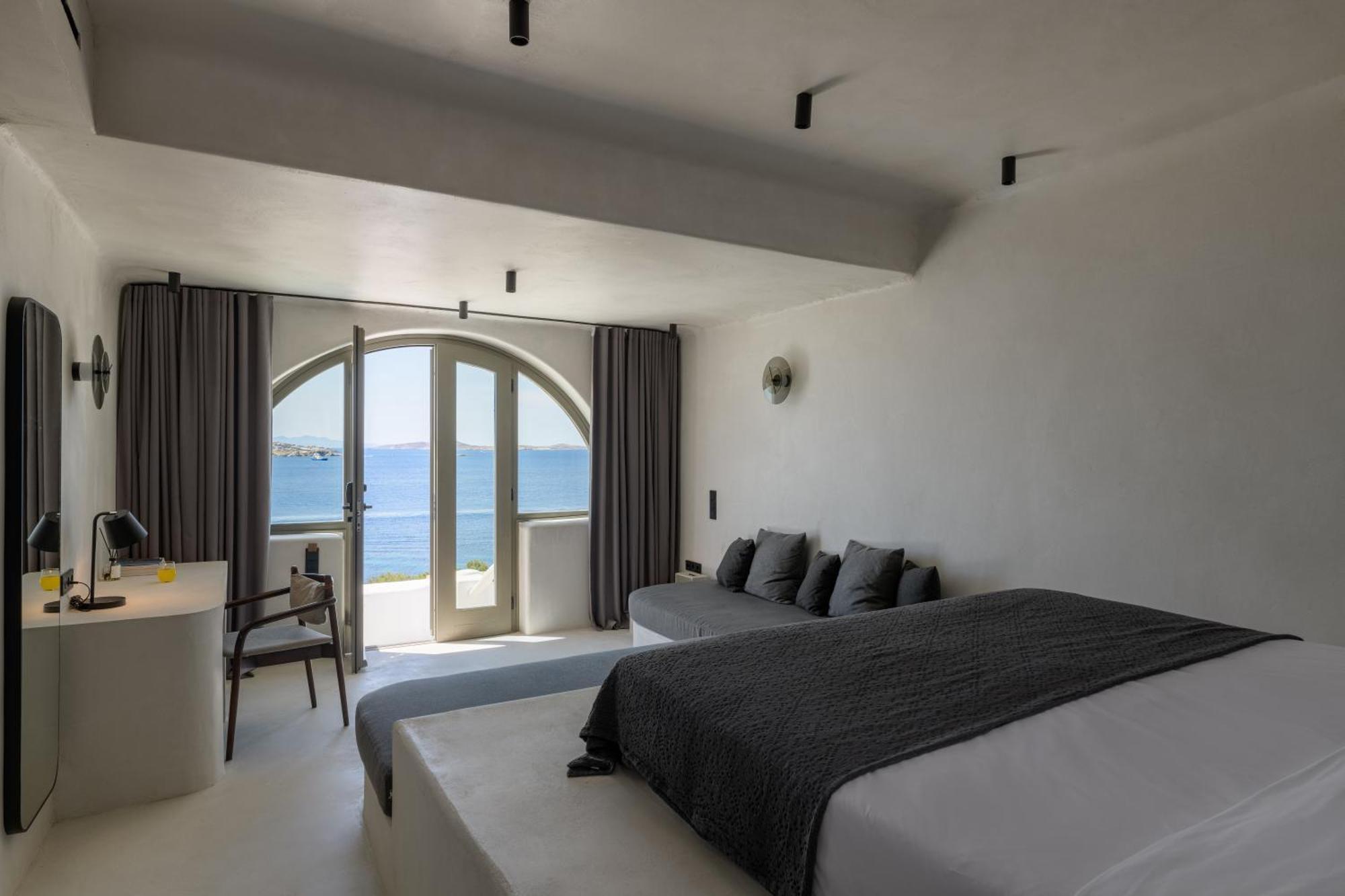 Rocabella Mykonos Hotel Agios Stefanos  Buitenkant foto