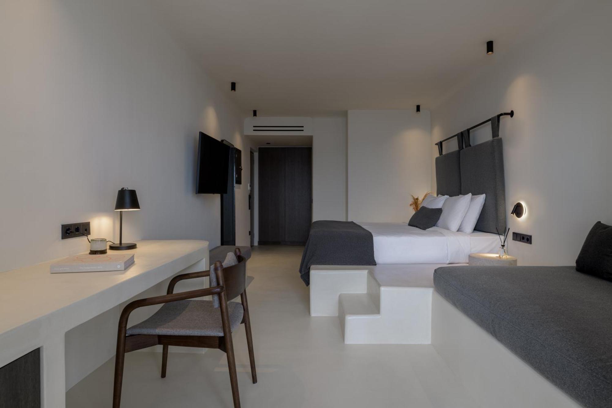 Rocabella Mykonos Hotel Agios Stefanos  Buitenkant foto