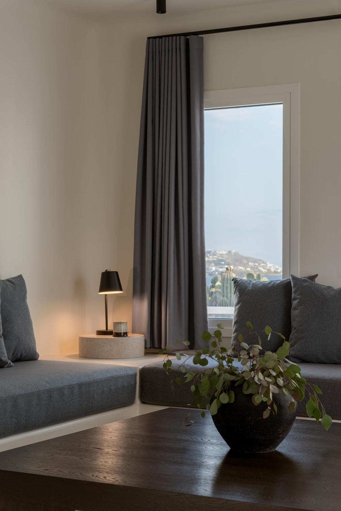 Rocabella Mykonos Hotel Agios Stefanos  Buitenkant foto