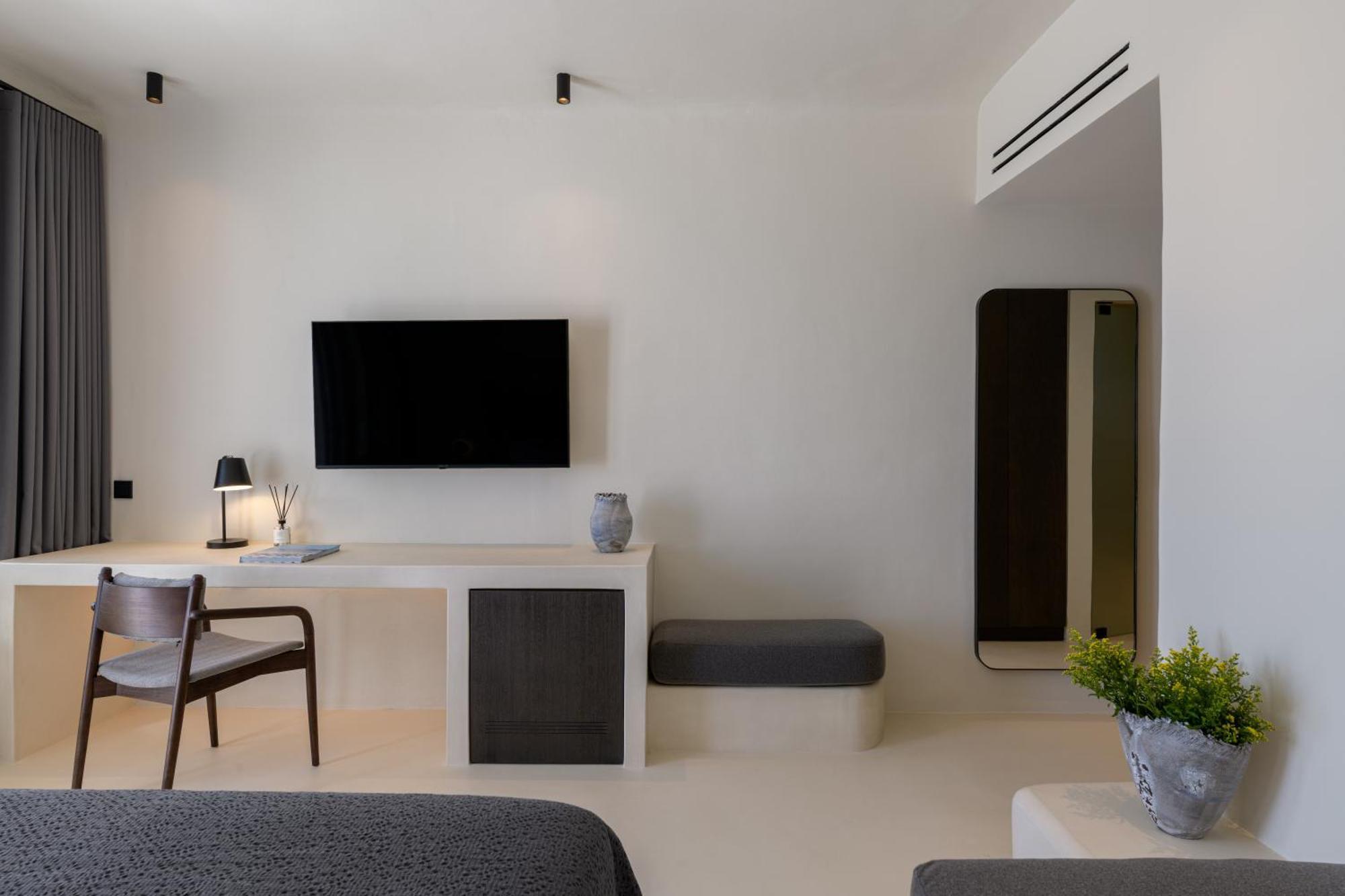 Rocabella Mykonos Hotel Agios Stefanos  Buitenkant foto
