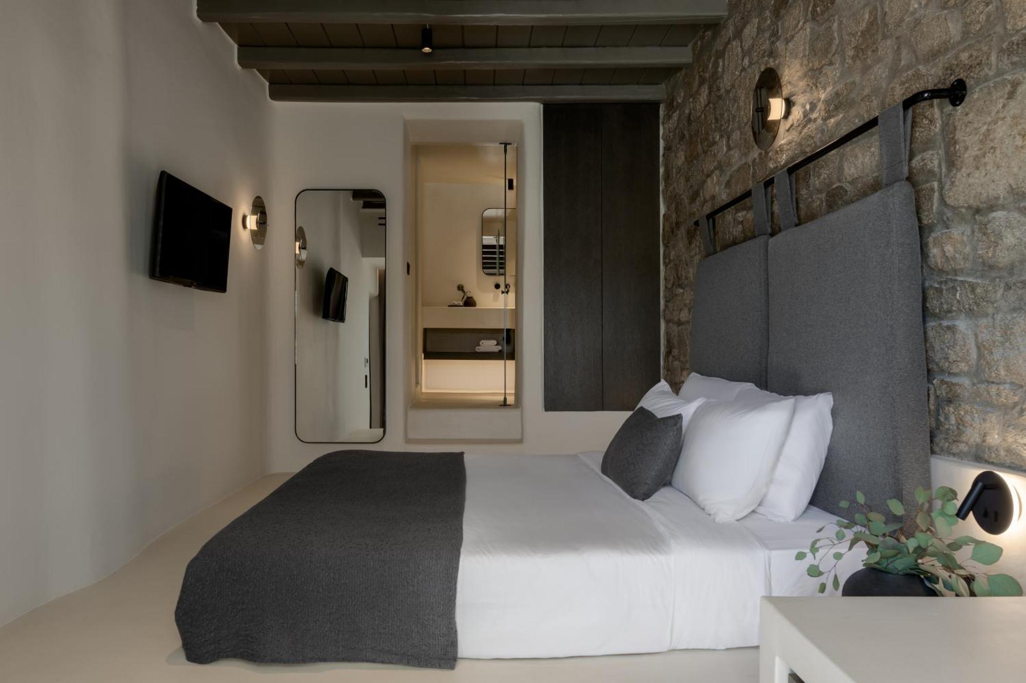 Rocabella Mykonos Hotel Agios Stefanos  Buitenkant foto