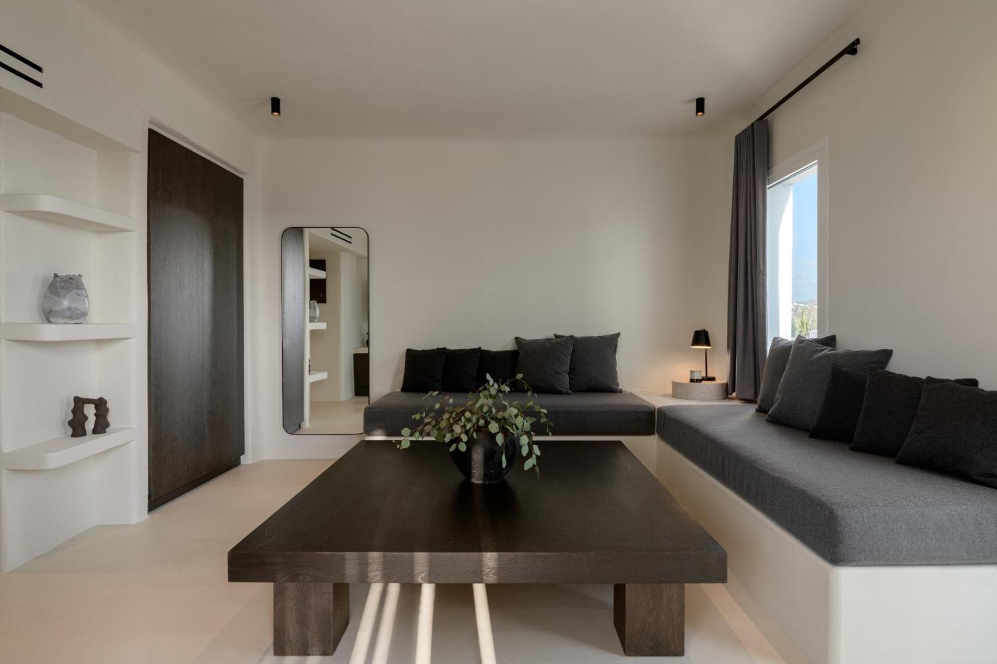 Rocabella Mykonos Hotel Agios Stefanos  Buitenkant foto