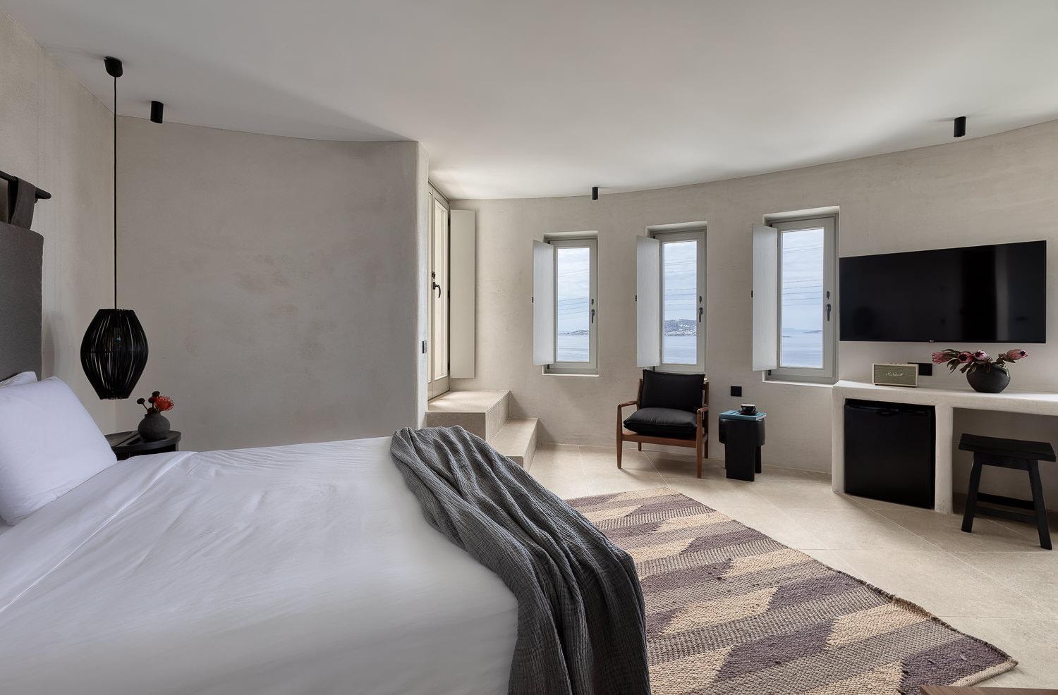 Rocabella Mykonos Hotel Agios Stefanos  Buitenkant foto