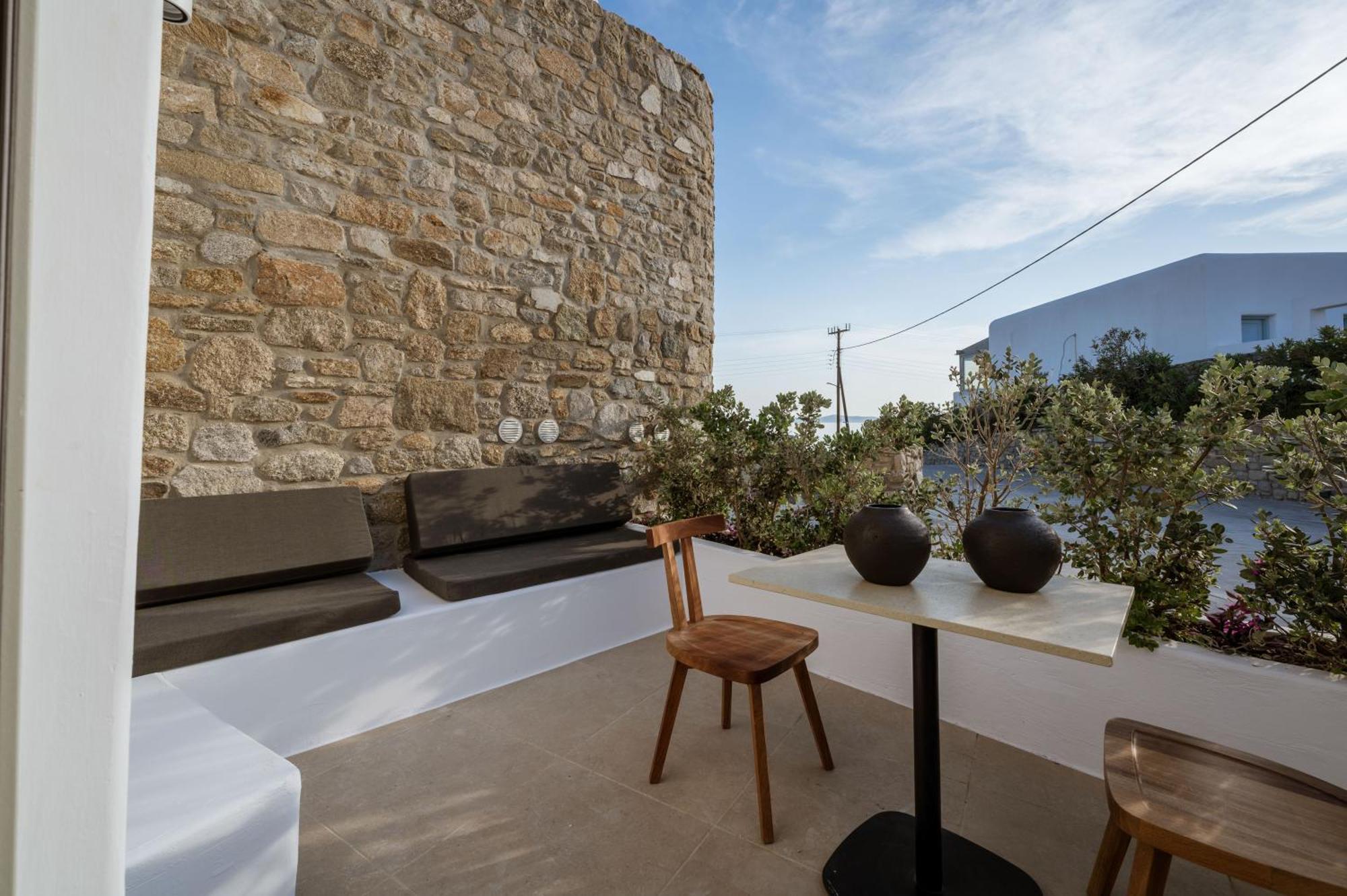Rocabella Mykonos Hotel Agios Stefanos  Buitenkant foto