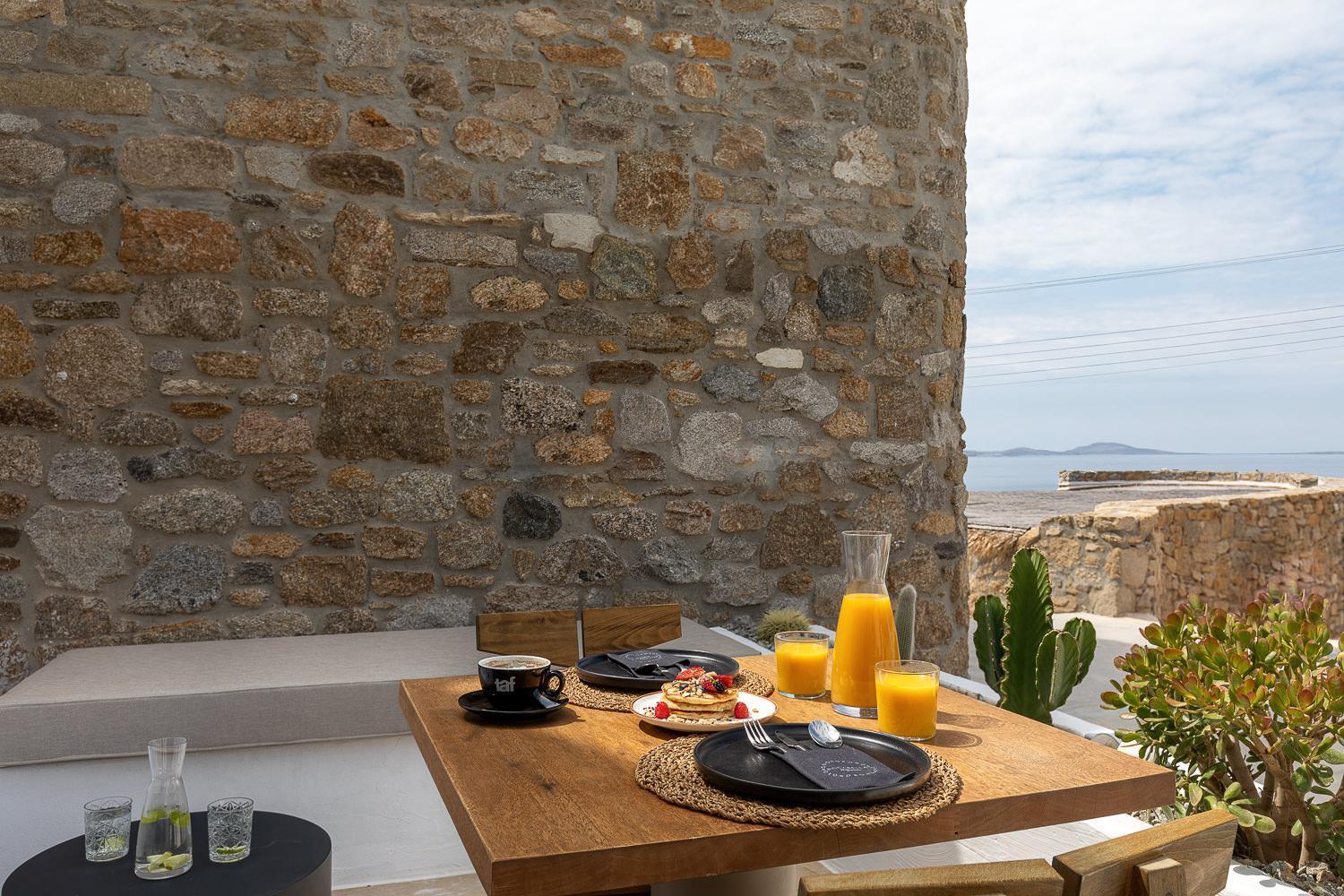 Rocabella Mykonos Hotel Agios Stefanos  Buitenkant foto