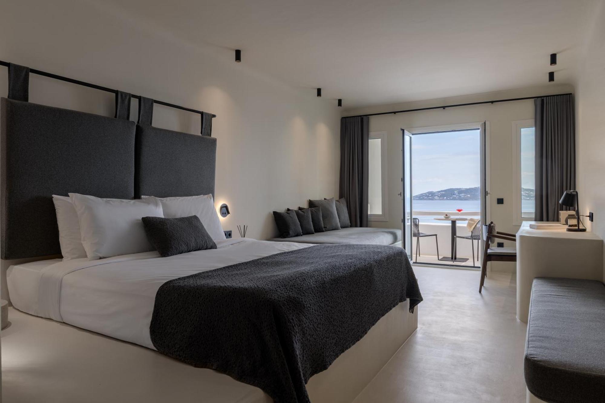 Rocabella Mykonos Hotel Agios Stefanos  Buitenkant foto