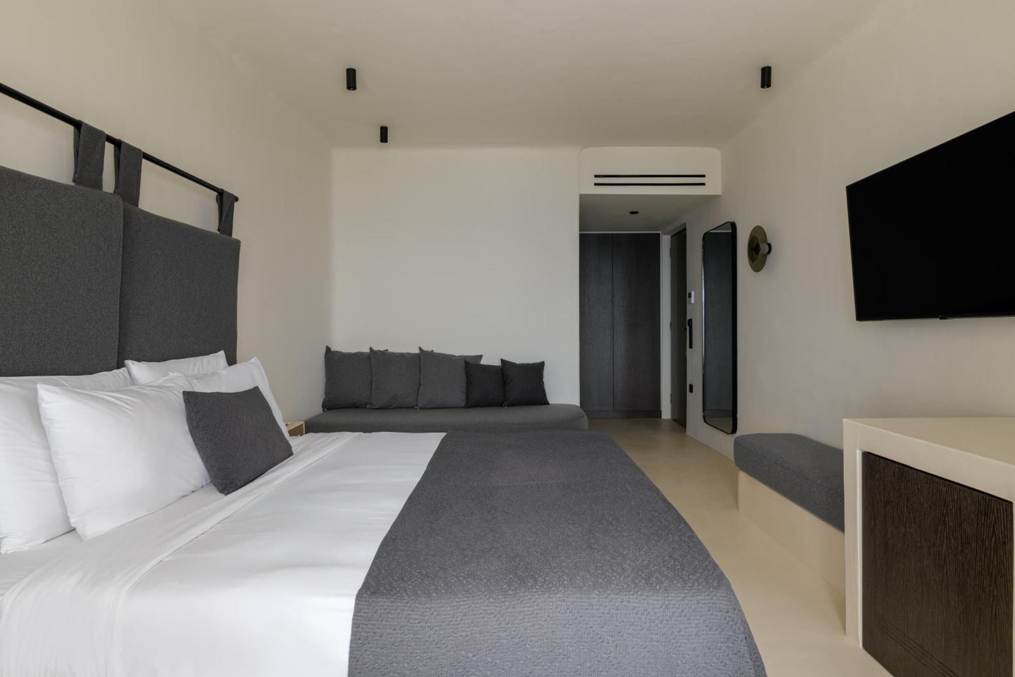 Rocabella Mykonos Hotel Agios Stefanos  Buitenkant foto