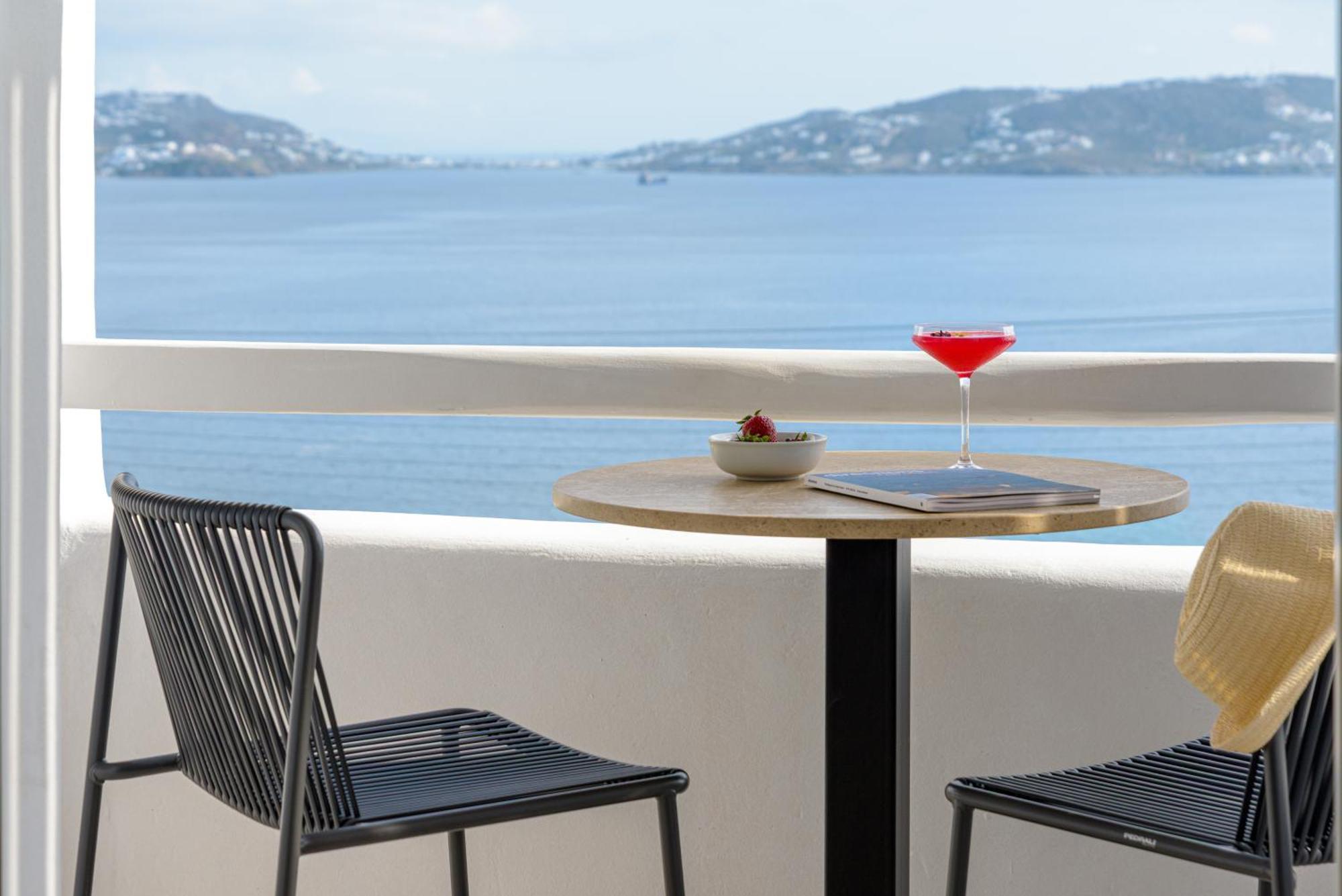 Rocabella Mykonos Hotel Agios Stefanos  Buitenkant foto