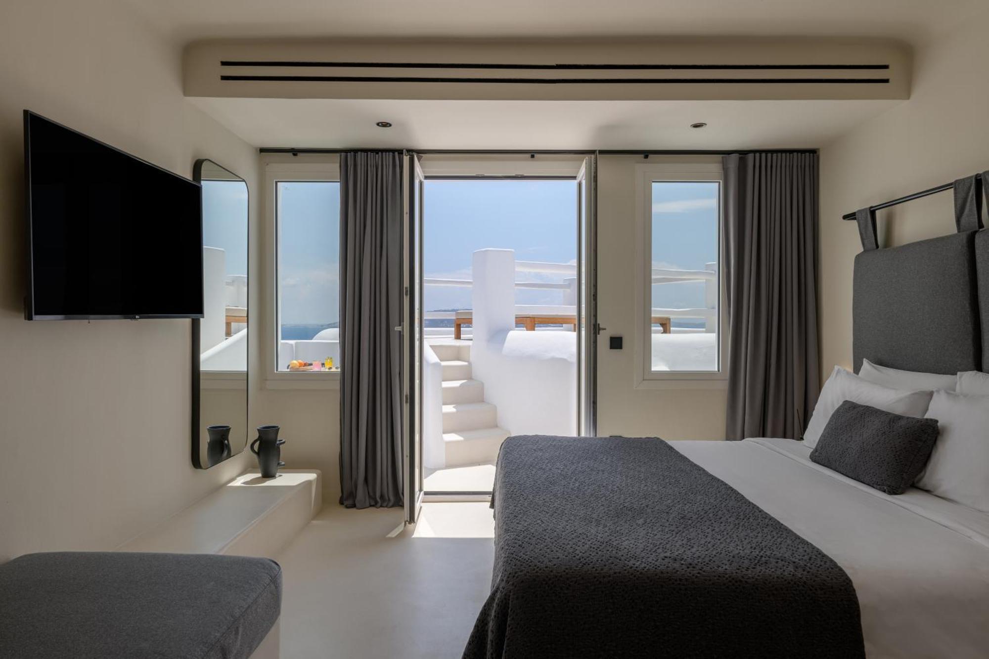 Rocabella Mykonos Hotel Agios Stefanos  Buitenkant foto