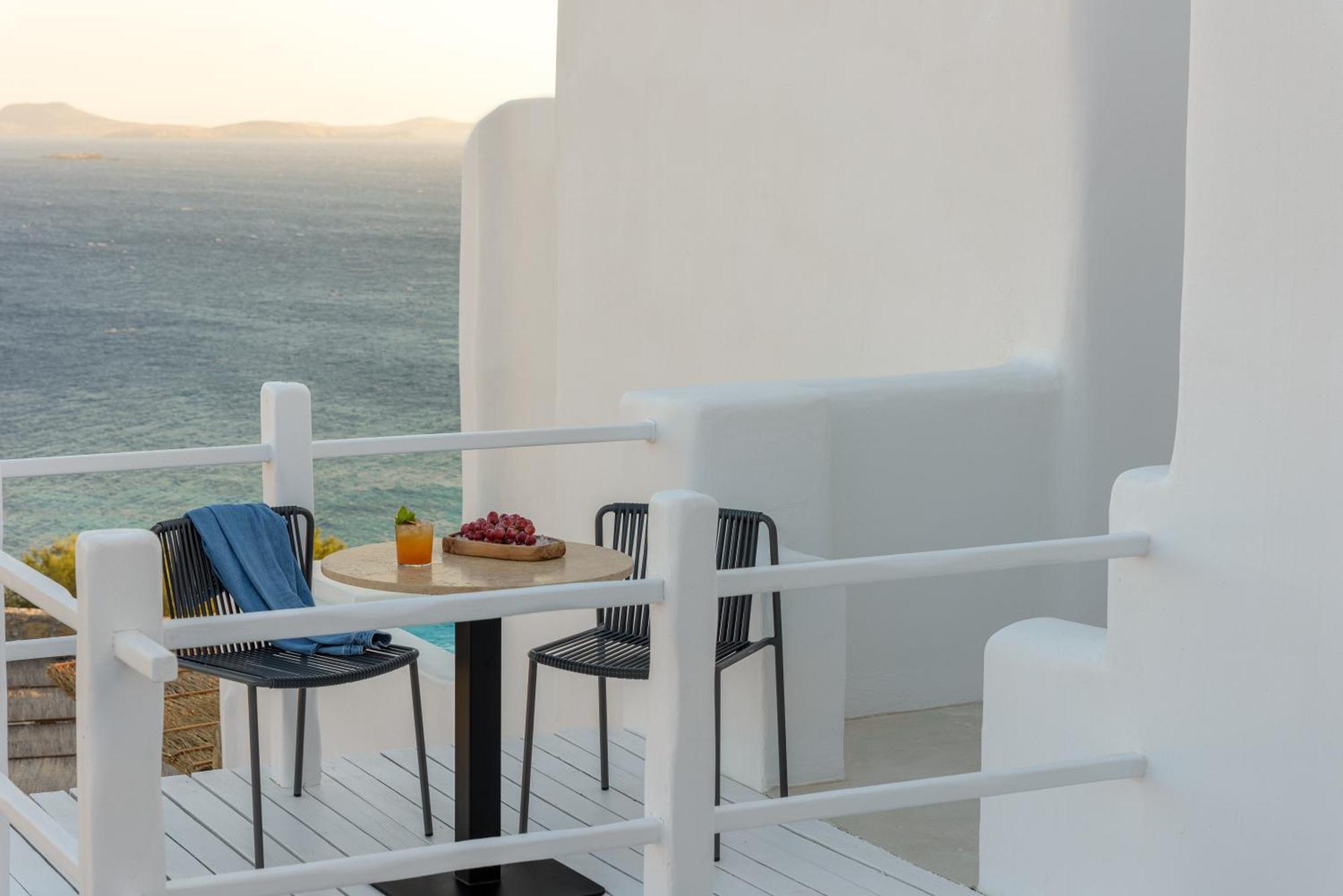 Rocabella Mykonos Hotel Agios Stefanos  Buitenkant foto