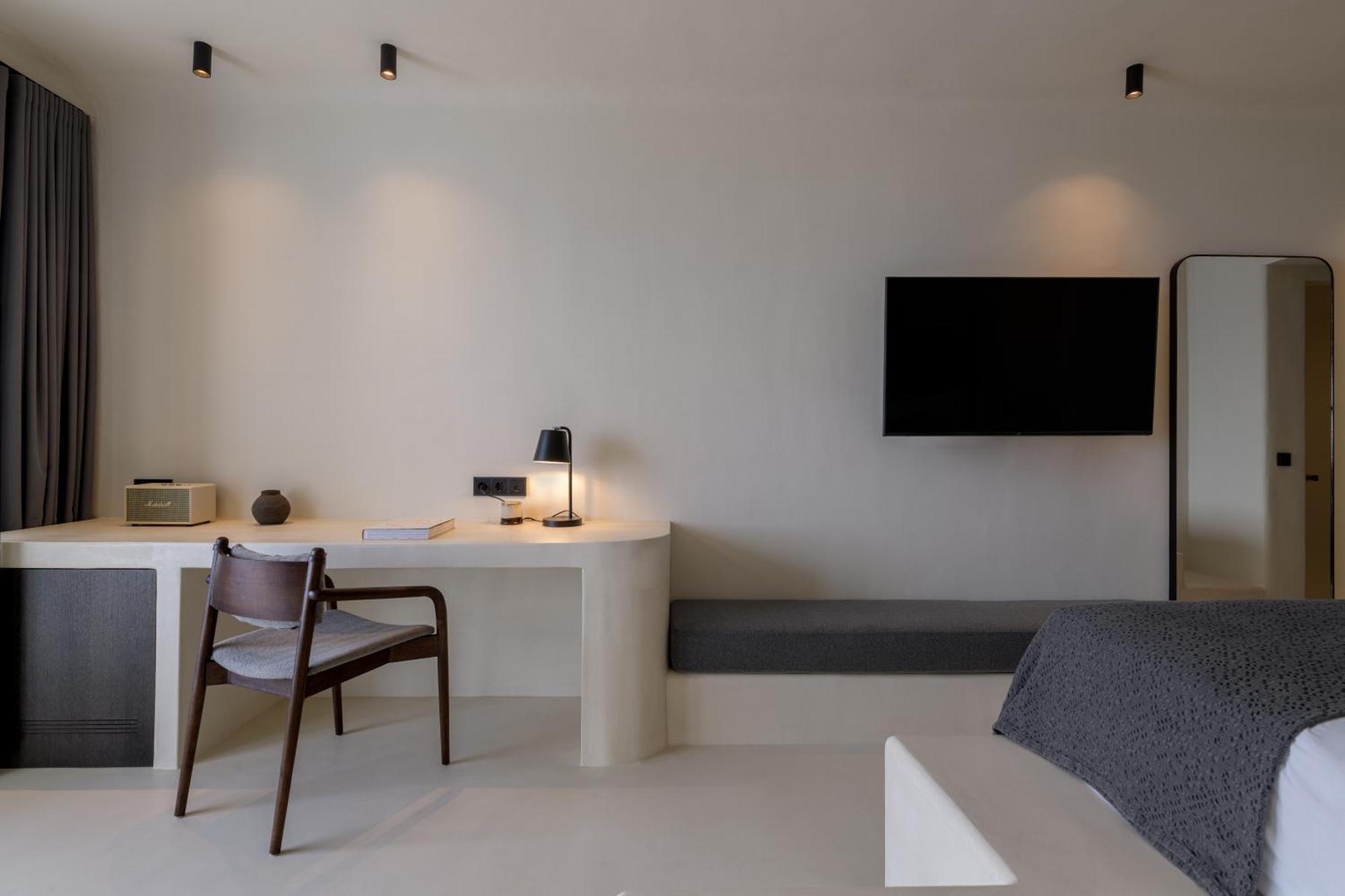 Rocabella Mykonos Hotel Agios Stefanos  Buitenkant foto