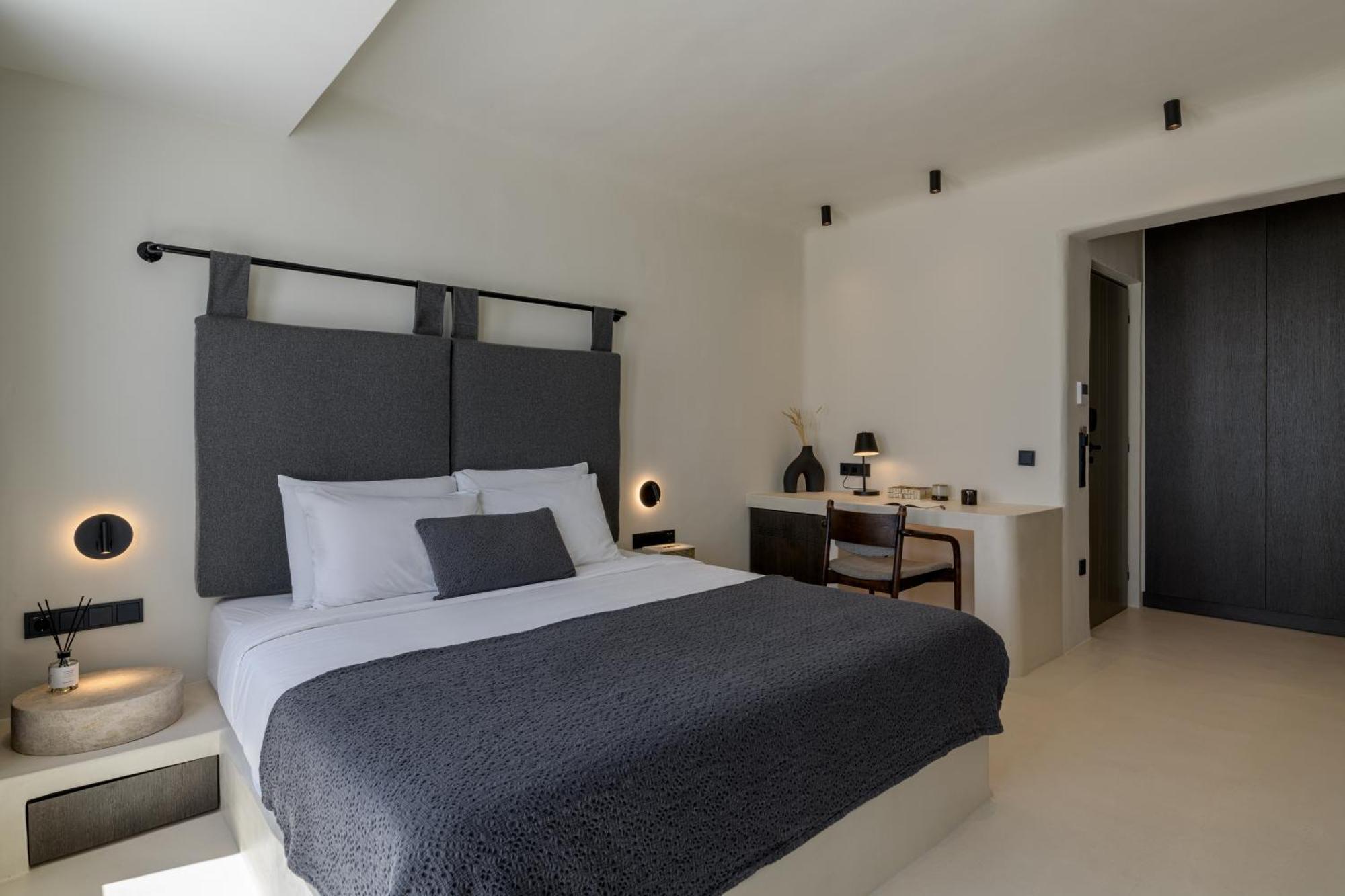 Rocabella Mykonos Hotel Agios Stefanos  Buitenkant foto