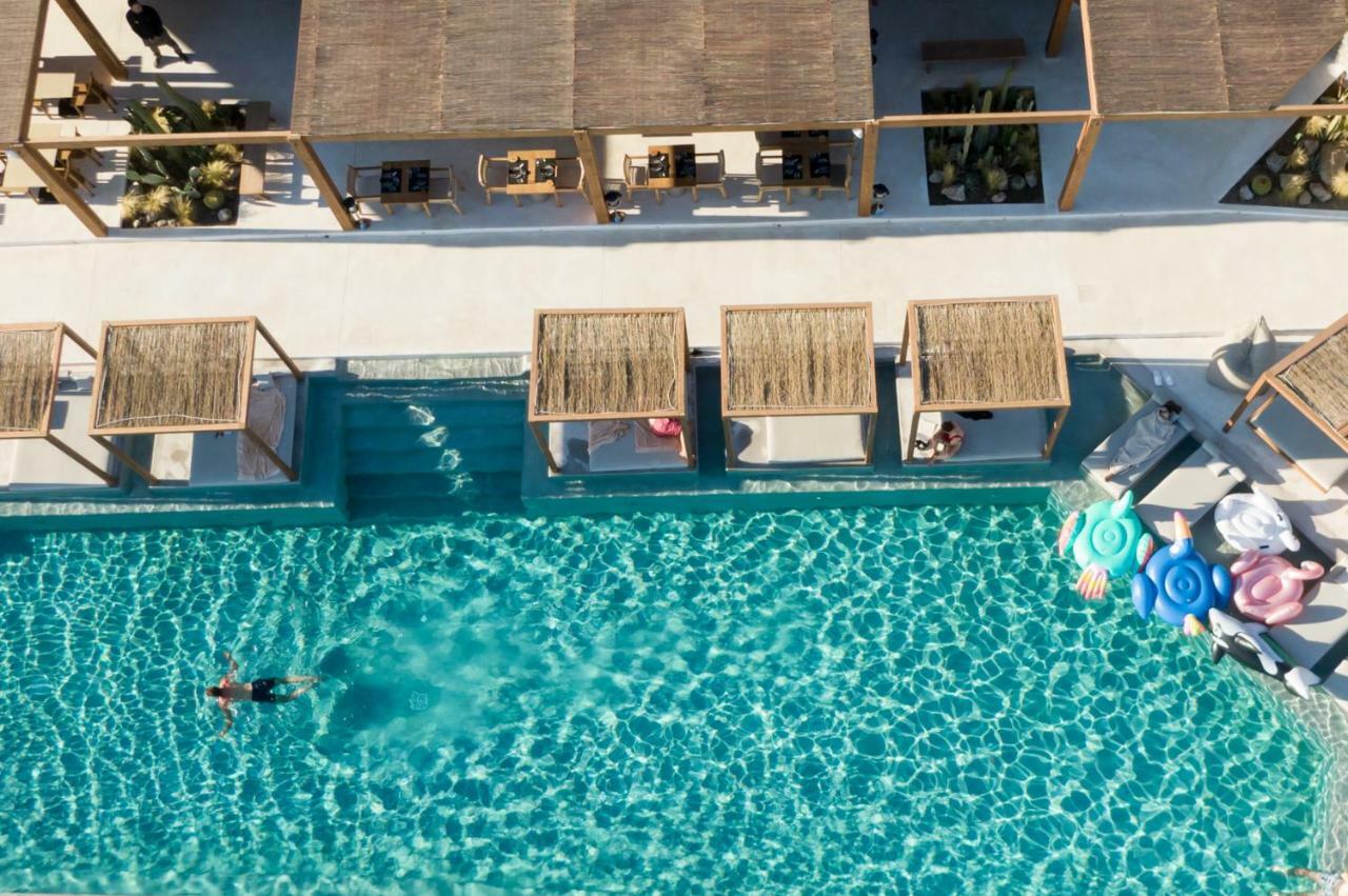 Rocabella Mykonos Hotel Agios Stefanos  Buitenkant foto